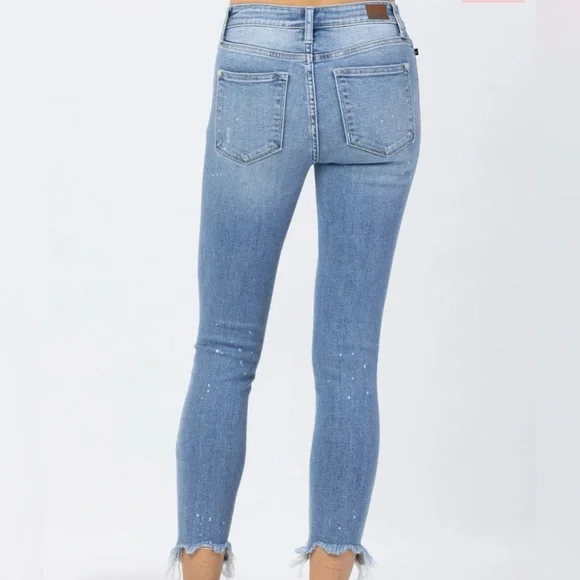 Judy Blue Size 15 Jeans - Picture 3 of 9